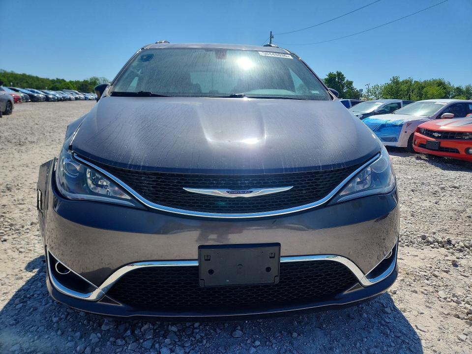 50448036 :رقم المزاد ، 2C4RC1BG5LR269149 vin ، 2020 Chrysler Pacifica مزاد بيع