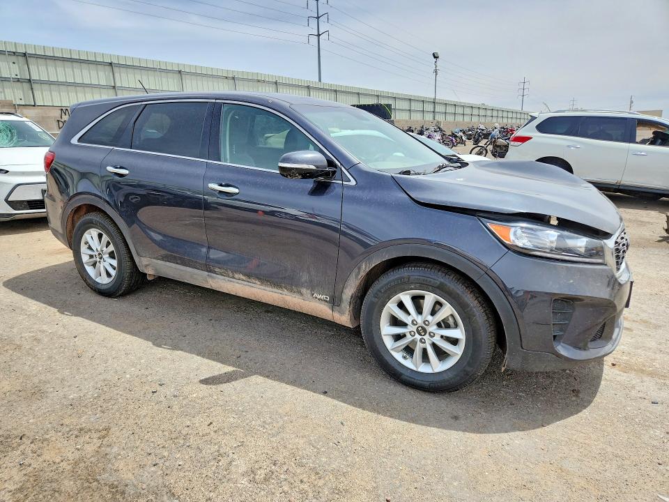 Aukcja sprzedaży 2019 Kia Sorento, vin: 5XYPGDA56KG495958, numer aukcji: 51648496