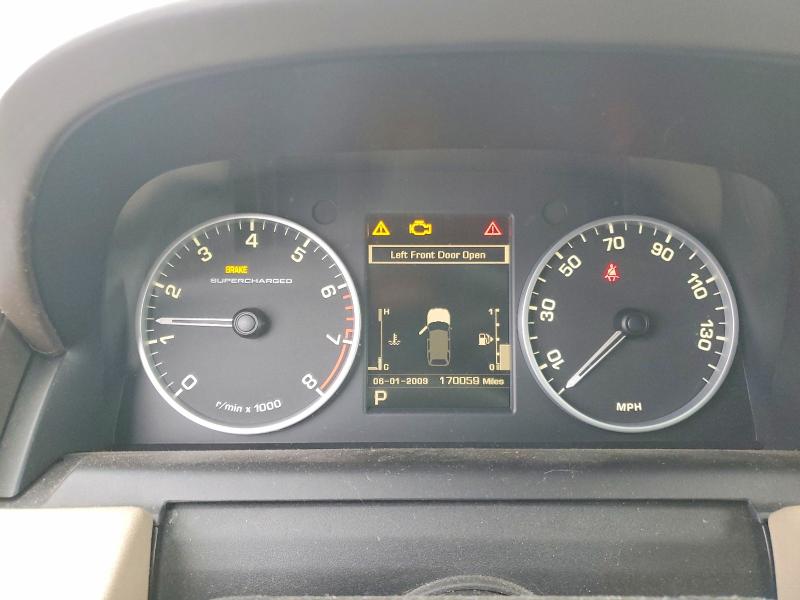 54888026 :رقم المزاد ، SALSH2E44AA248832 vin ، 2010 Land Rover Range Rover Sport مزاد بيع