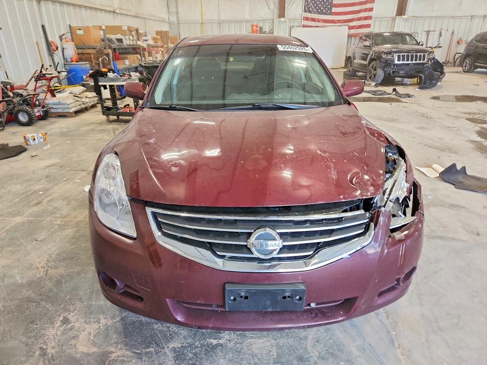 55402926 :رقم المزاد ، 1N4AL2AP4CN536823 vin ، 2012 Nissan Altima مزاد بيع