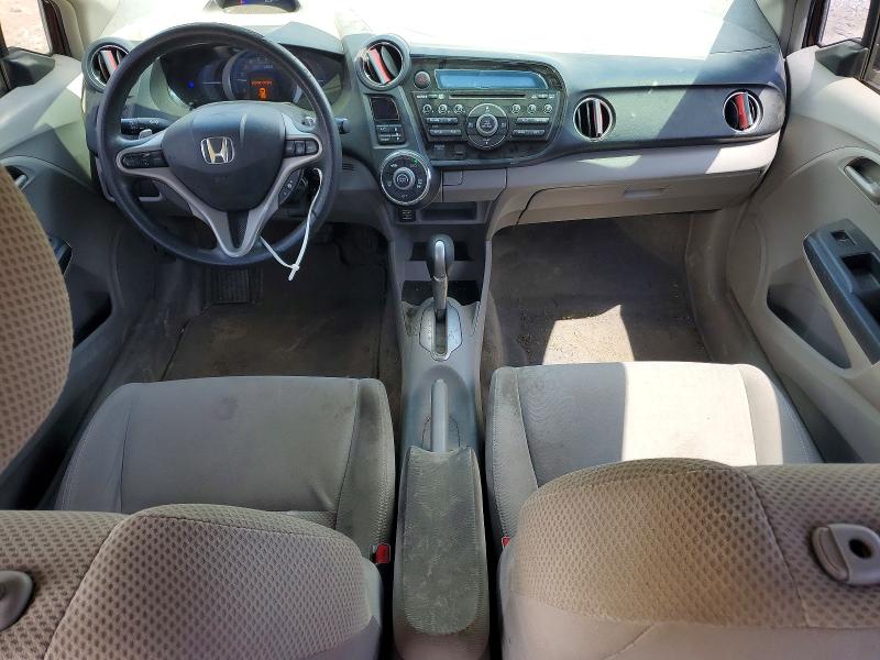 Aukcja sprzedaży 2011 Honda Insight, vin: JHMZE2H76BS005487, numer aukcji: 53421806