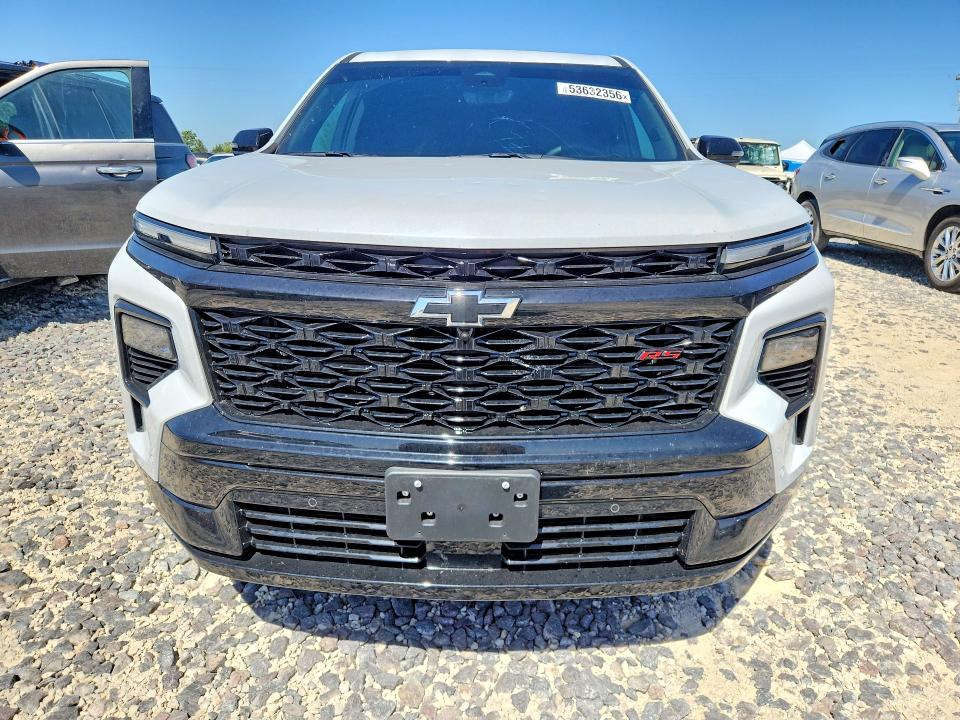 2026 Chevrolet Traverse მანქანა იყიდება აუქციონზე, vin: 1GNERLKS4TJ166491, აუქციონის ნომერი: 53632356