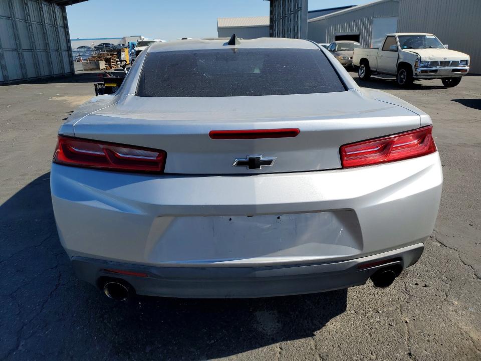 54122716 :رقم المزاد ، 1G1FB1RX9J0148104 vin ، 2018 Chevrolet Camaro مزاد بيع