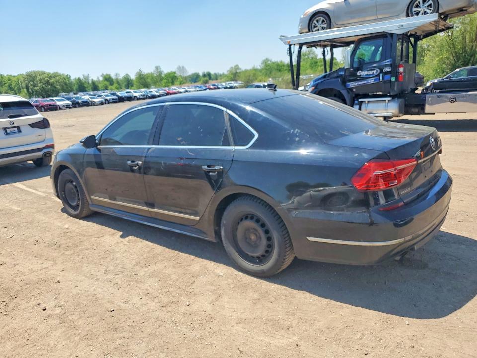 Aukcja sprzedaży 2016 Volkswagen Passat, vin: 1VWAT7A30GC028710, numer aukcji: 53935966