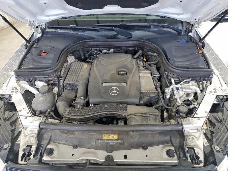Aukcja sprzedaży 2019 Mercedes-benz Glc Coupe, vin: WDC0J4KB1KF613550, numer aukcji: 53608646