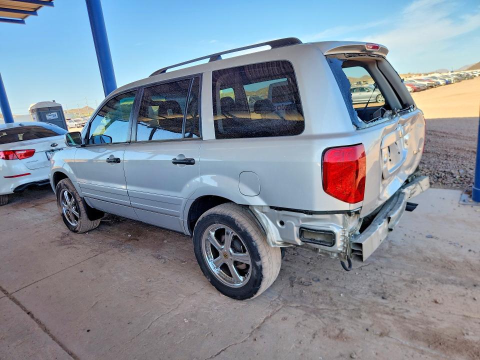 Продаж на аукціоні авто 2004 Honda Pilot, vin: 2HKYF18584H556881, номер лоту: 54776846
