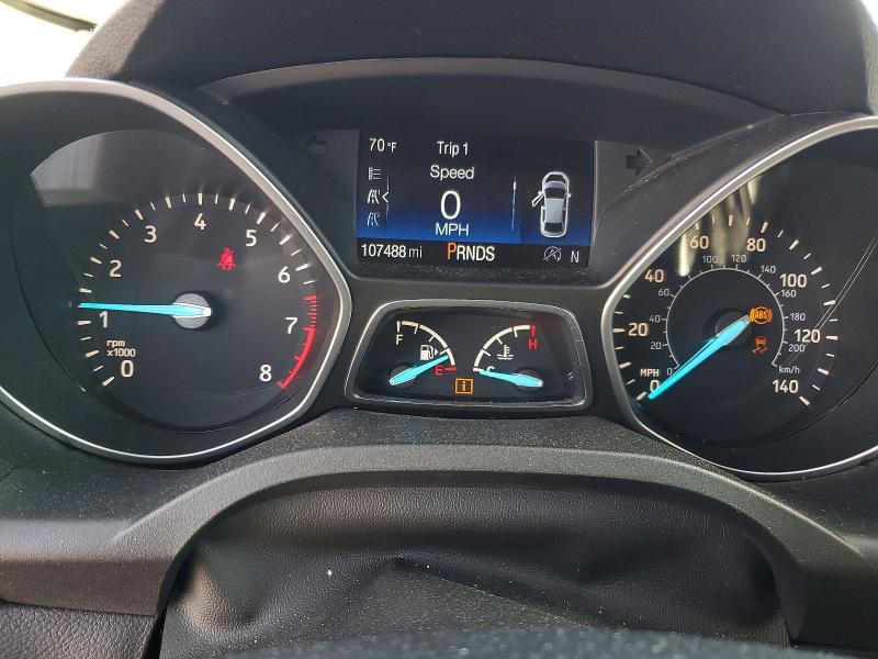 Продаж на аукціоні авто 2017 Ford Escape, vin: 1FMCU0J95HUC13928, номер лоту: 52681726