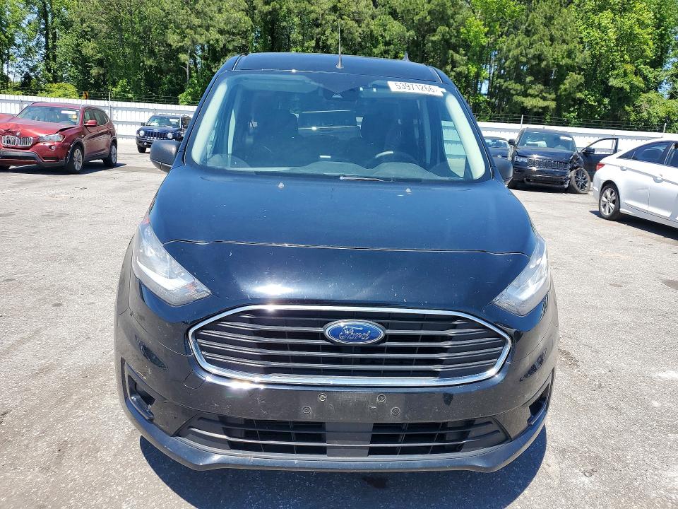 2020 Ford Transit Connect მანქანა იყიდება აუქციონზე, vin: NM0GE9F22L1460205, აუქციონის ნომერი: 53971266