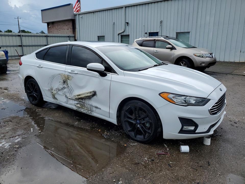 Продаж на аукціоні авто 2020 Ford Fusion, vin: 3FA6P0HD9LR140524, номер лоту: 54870916