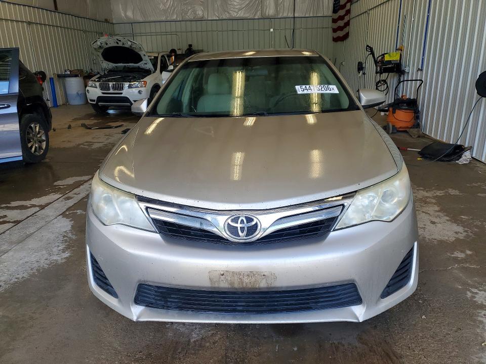 Aukcja sprzedaży 2014 Toyota Camry, vin: 4T4BF1FK5ER350280, numer aukcji: 54475206