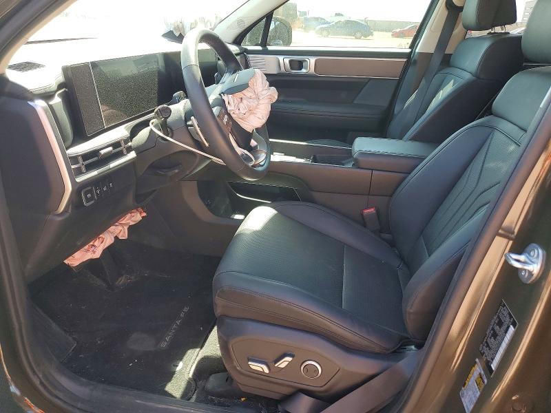 Aukcja sprzedaży 2025 Hyundai Santa Fe, vin: 5NMP24G1XSH031306, numer aukcji: 55102156