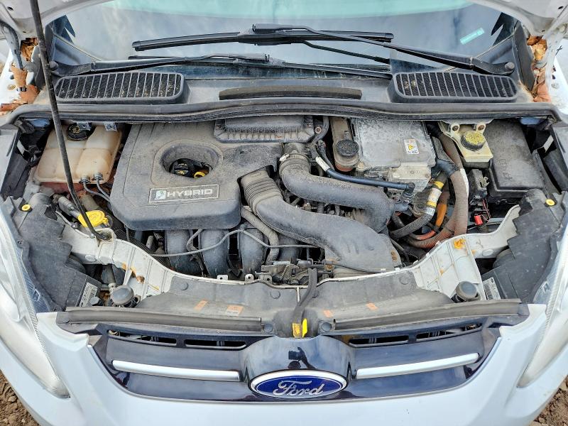 Aukcja sprzedaży 2015 Ford C-max, vin: 1FADP5AU7FL101299, numer aukcji: 53899586