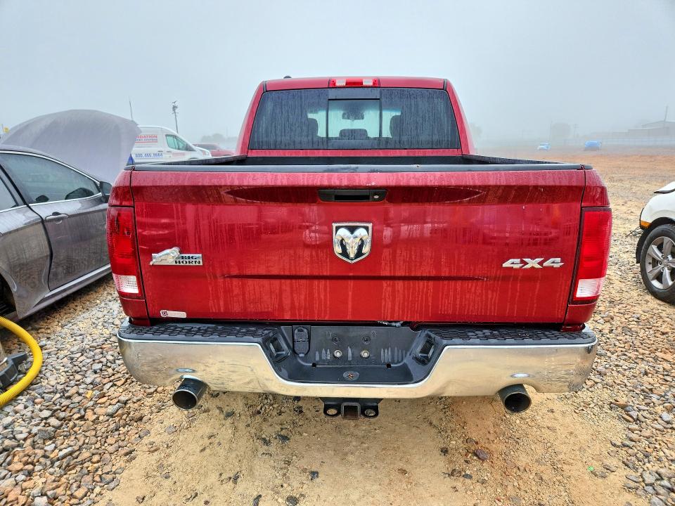 2014 Ram 1500 მანქანა იყიდება აუქციონზე, vin: 1C6RR7LT1ES268568, აუქციონის ნომერი: 54712646