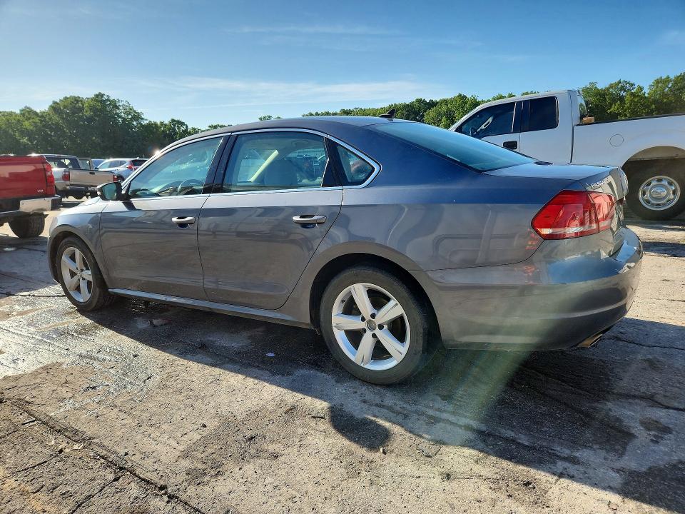 Продаж на аукціоні авто 2013 Volkswagen Passat, vin: 1VWBH7A34DC132330, номер лоту: 54691176