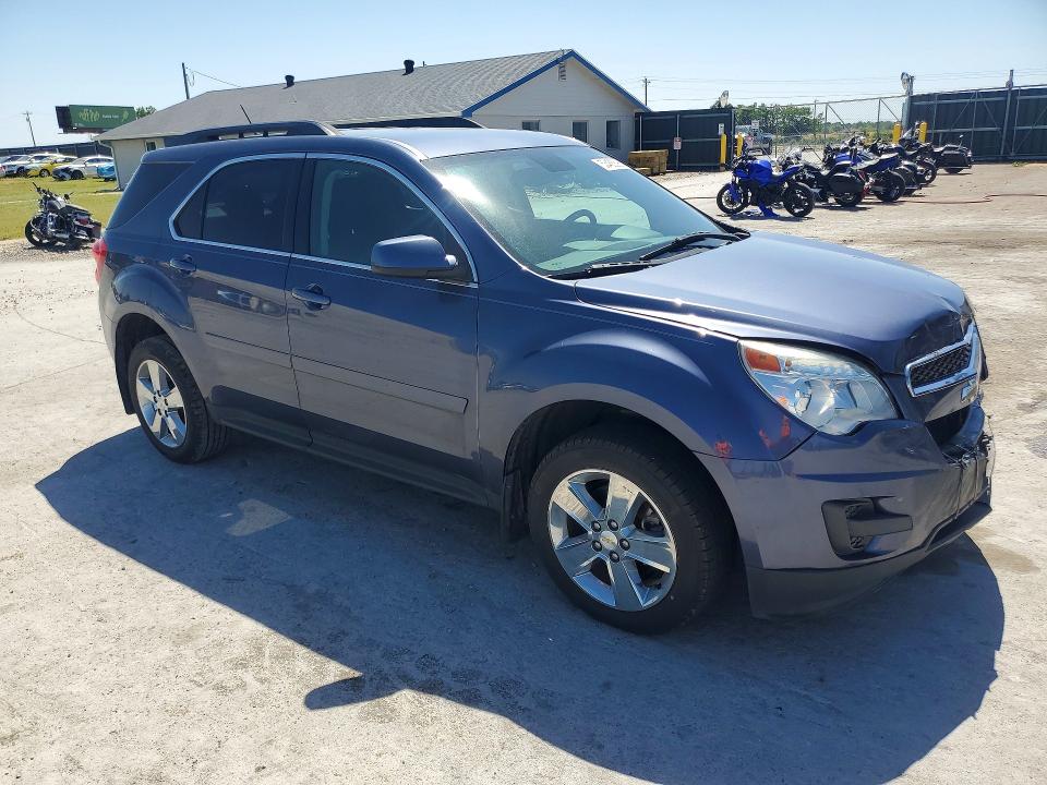 Aukcja sprzedaży 2013 Chevrolet Equinox, vin: 2GNALDEK2D6258912, numer aukcji: 53455596