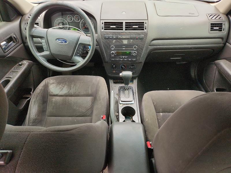 Продаж на аукціоні авто 2008 Ford Fusion, vin: 3FAHP07Z28R251249, номер лоту: 52240206