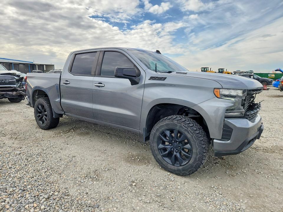 Aukcja sprzedaży 2021 Chevrolet Silverado, vin: 3GCUYEET0MG268204, numer aukcji: 55203816