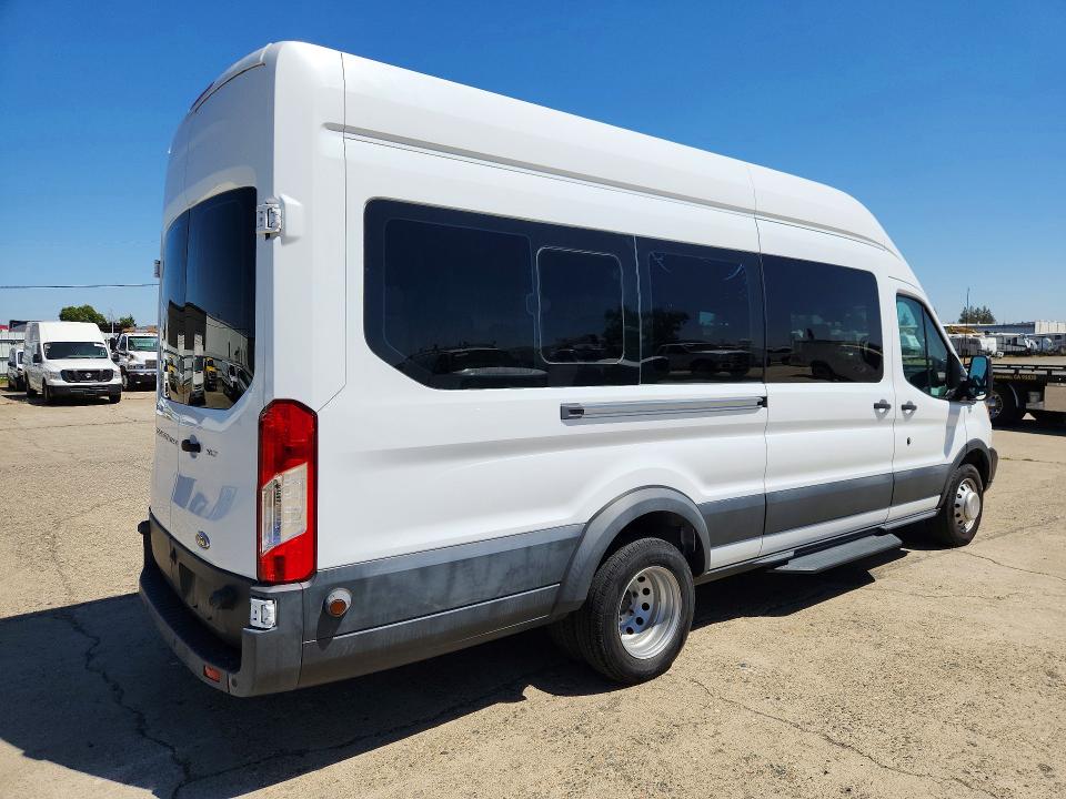 Aukcja sprzedaży 2017 Ford Transit, vin: 1FBVU4XM5HKB47185, numer aukcji: 53662246