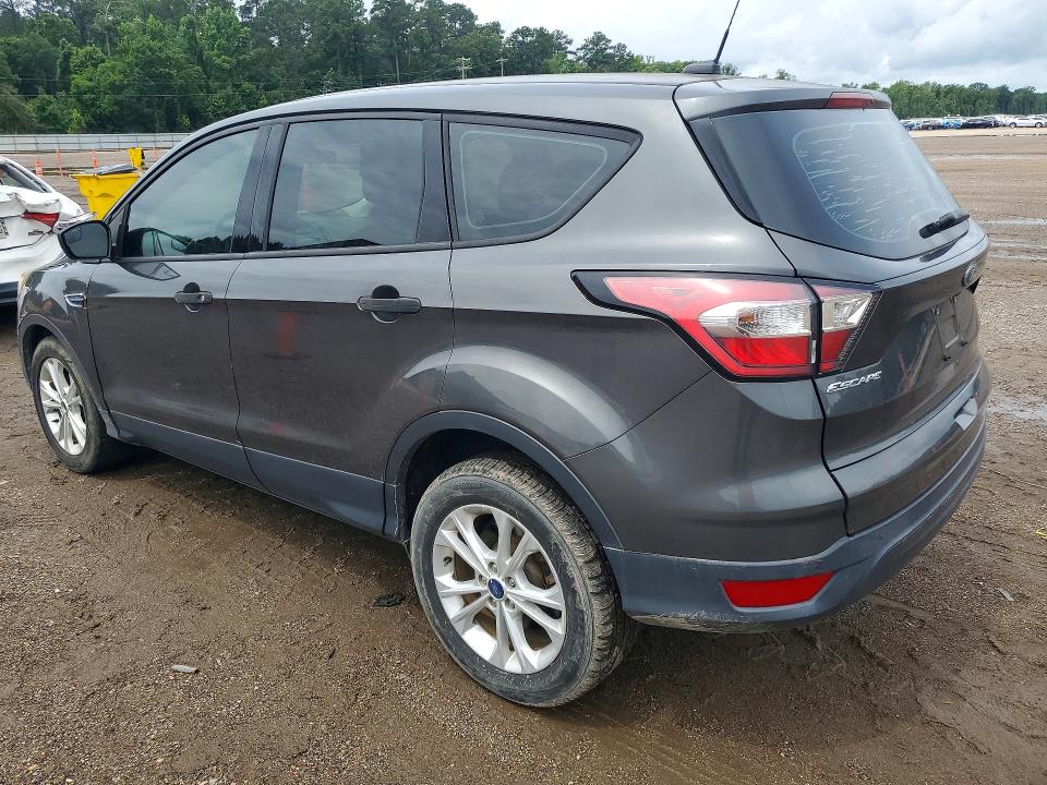 Продаж на аукціоні авто 2017 Ford Escape, vin: 1FMCU0F70HUE35221, номер лоту: 54551066