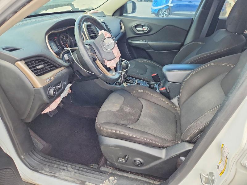 Продажа на аукционе авто 2016 Jeep Cherokee, vin: 1C4PJLCBXGW294976, номер лота: 55337856
