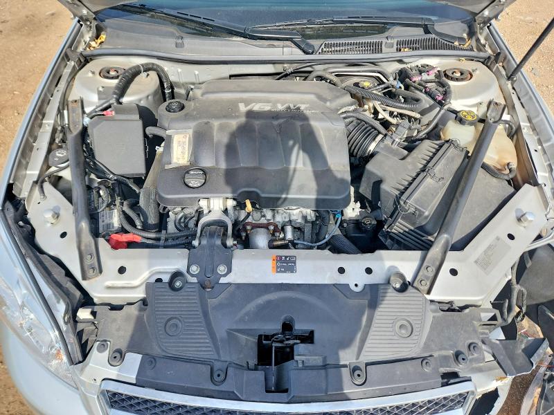 Auction sale of the 2015 Chevrolet Impala Limited, vin: 2G1WC5E34F1168960, lot number: 54247936