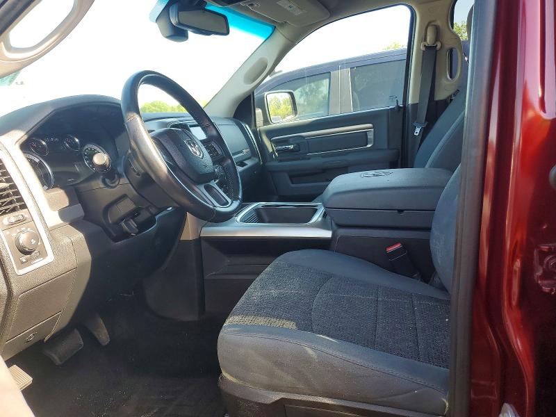 Продаж на аукціоні авто 2016 Ram 1500, vin: 1C6RR7TT0GS309730, номер лоту: 54103556