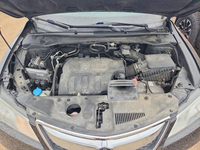 52944276 :رقم المزاد ، 5J8TB4H5XDL017912 vin ، 2013 Acura Rdx مزاد بيع