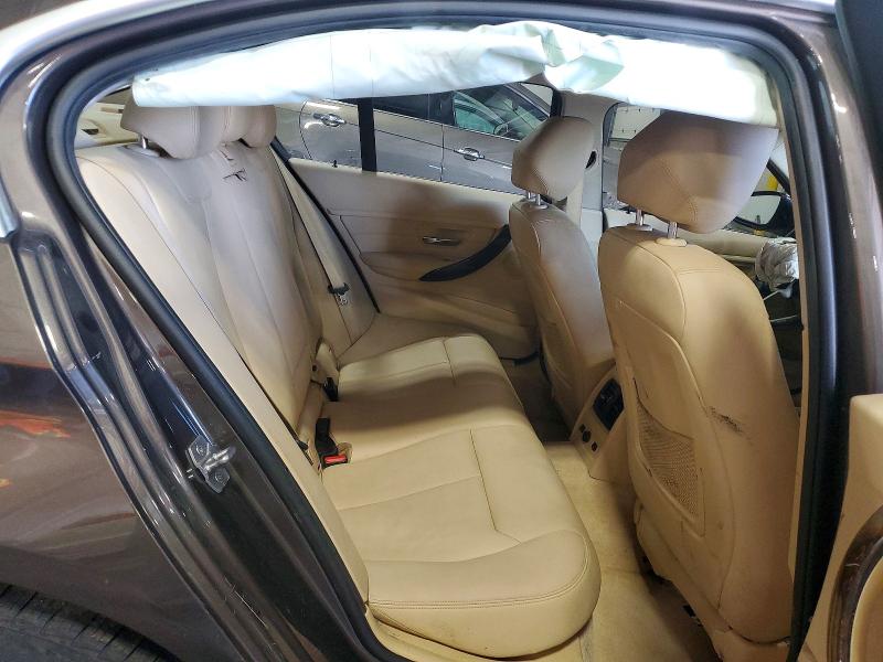 Продажа на аукционе авто 2015 Bmw 328, vin: WBA3B5C53FF959729, номер лота: 54918156