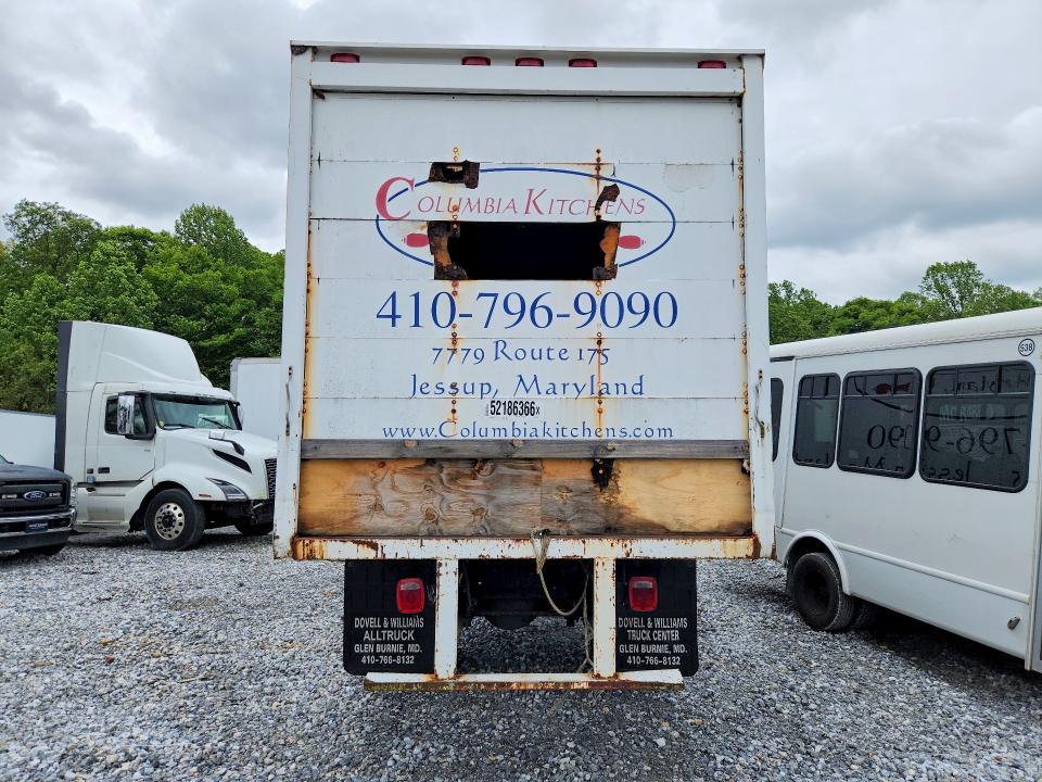 Продаж на аукціоні авто 2005 Isuzu Ftr / Fvr, vin: 4GTJ7F1325F700746, номер лоту: 52186366