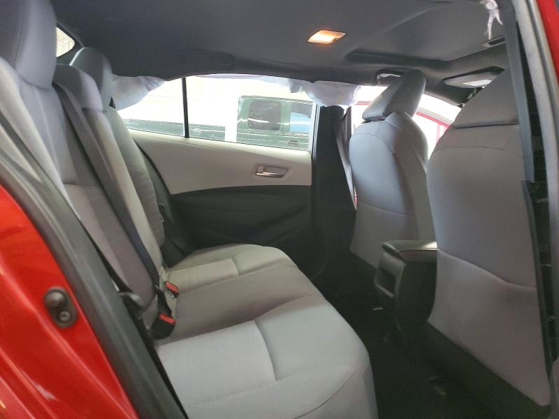 54160516 :رقم المزاد ، JTDM4RCE7LJ004949 vin ، 2020 Toyota Corolla مزاد بيع