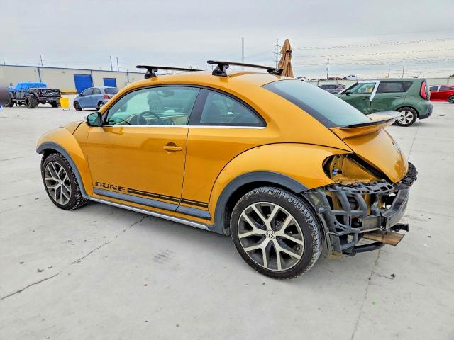 Продаж на аукціоні авто 2016 Volkswagen Beetle, vin: 3VWS17AT8GM634295, номер лоту: 52223716
