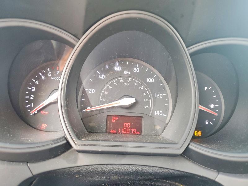 Aukcja sprzedaży 2013 Kia Rio, vin: KNADM5A36D6096907, numer aukcji: 54489046