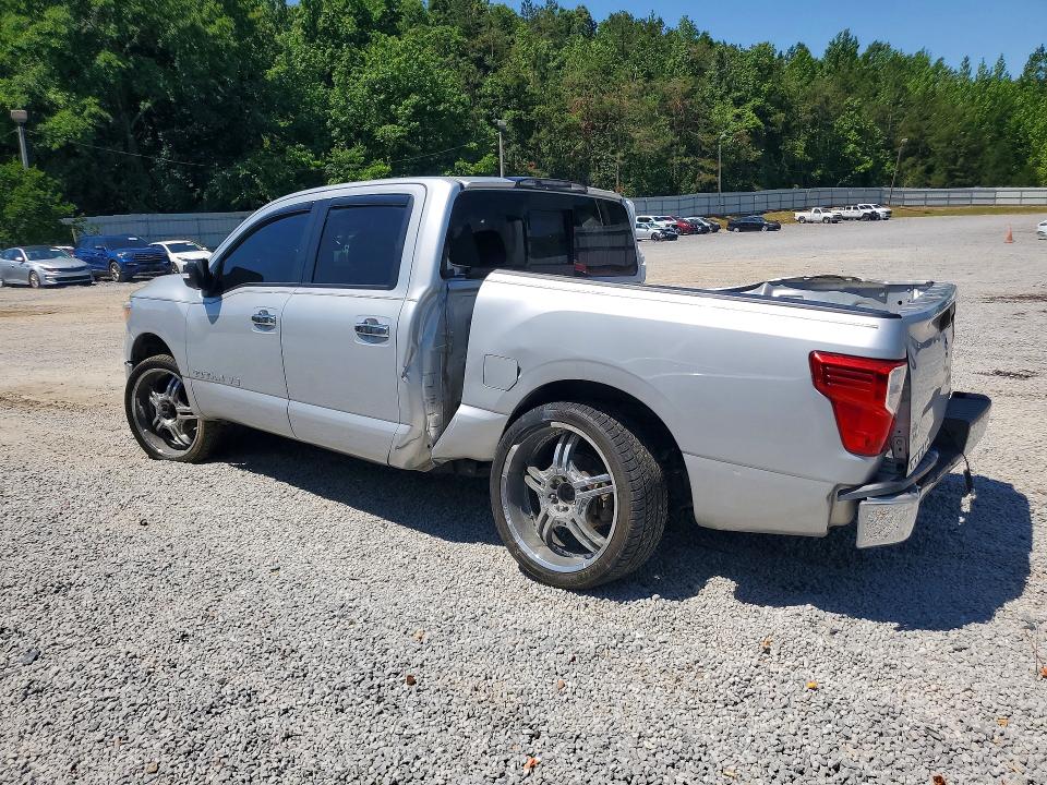 Aukcja sprzedaży 2019 Nissan Titan, vin: 1N6AA1EK5KN512681, numer aukcji: 52170956