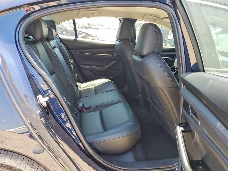 Продажа на аукционе авто 2025 Mazda 3, vin: 3MZBPABM3SM465010, номер лота: 53587326