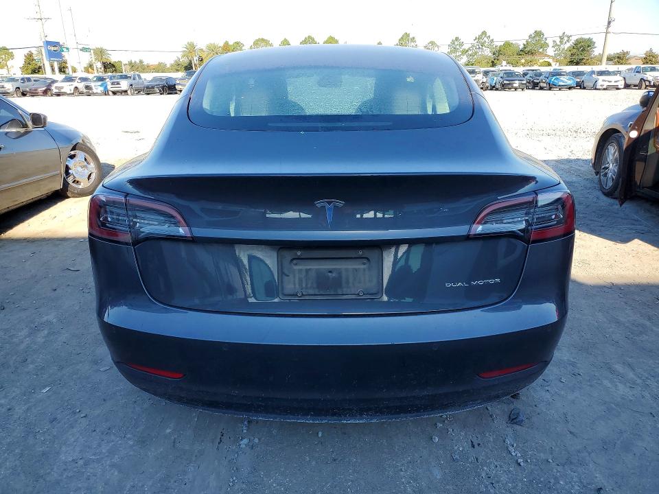 Продажа на аукционе авто 2021 Tesla Model 3, vin: 5YJ3E1EB0MF034784, номер лота: 53789526
