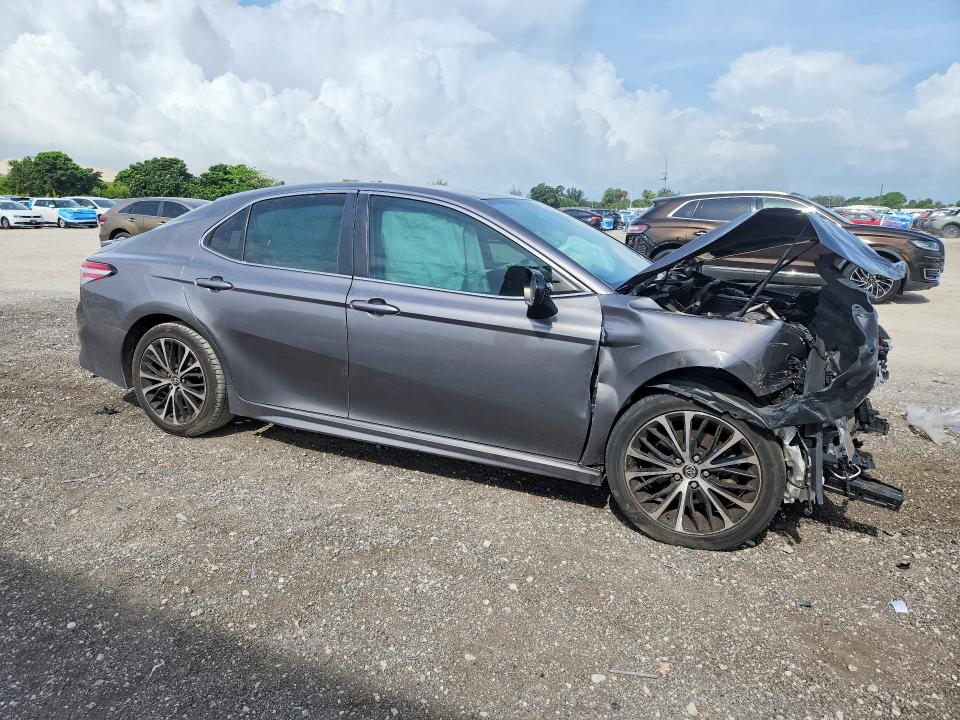 Продаж на аукціоні авто 2020 Toyota Camry, vin: 4T1G11AK9LU875278, номер лоту: 55137596