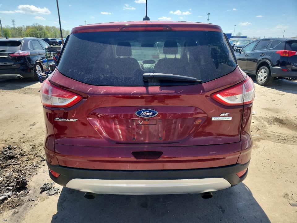 Aukcja sprzedaży 2016 Ford Escape, vin: 1FMCU0GX3GUB27523, numer aukcji: 52259706
