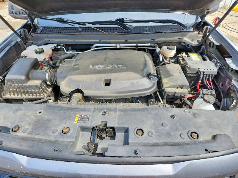 Продаж на аукціоні авто 2022 Gmc Canyon, vin: 1GTG5CEN4N1273269, номер лоту: 54330756