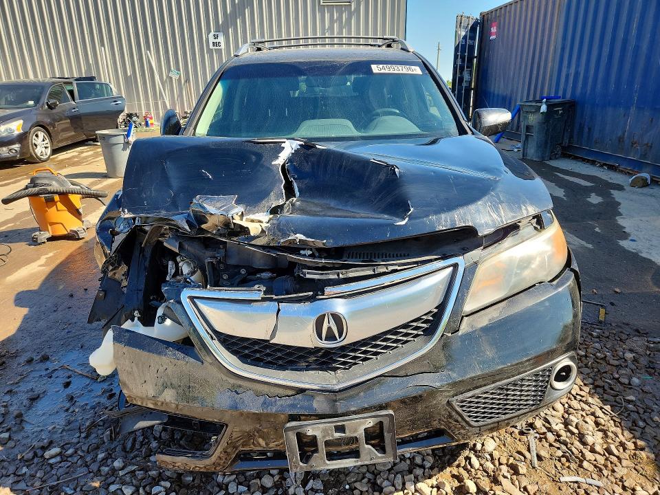 Aukcja sprzedaży 2013 Acura Rdx, vin: 5J8TB4H5XDL019272, numer aukcji: 54993796