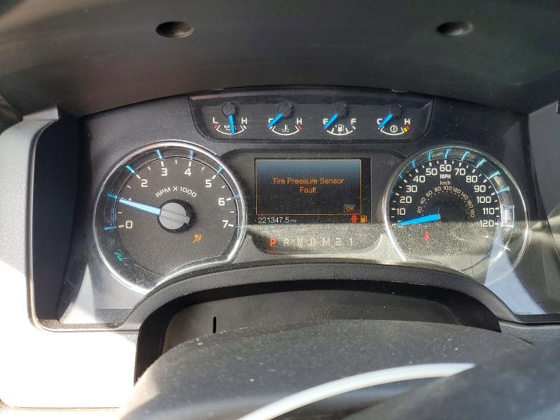 Продаж на аукціоні авто 2014 Ford F150, vin: 1FTFX1EF0EFA65735, номер лоту: 52947556