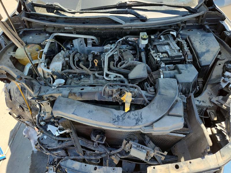 Продажа на аукционе авто 2021 Nissan Rogue, vin: 5N1AT3BA4MC796481, номер лота: 53637966