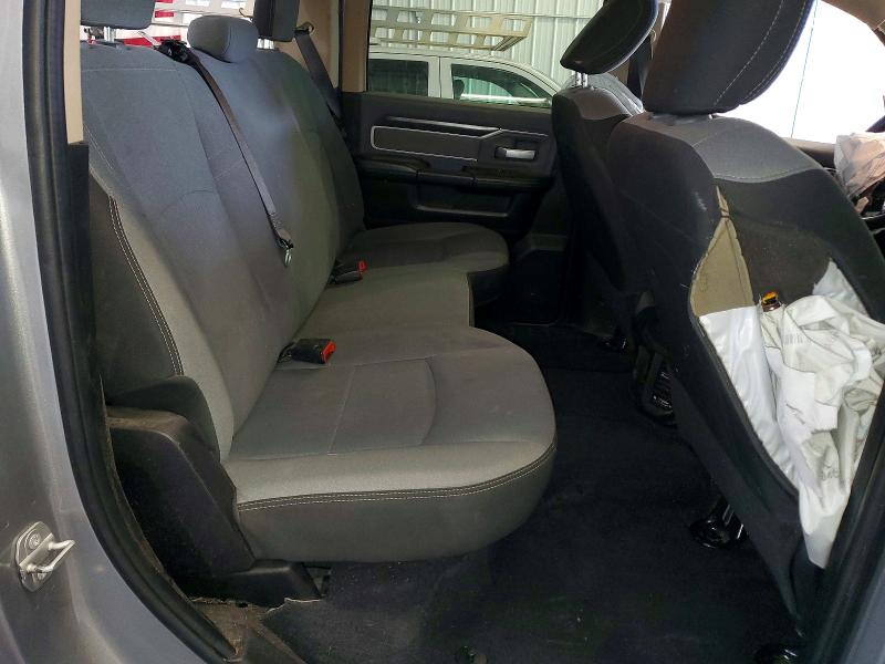 Продажа на аукционе авто 2020 Ram 2500, vin: 3C6UR5DL1LG116565, номер лота: 53372146