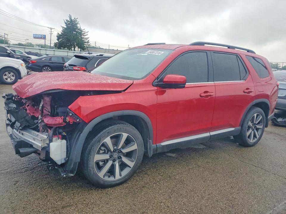 Aukcja sprzedaży 2023 Honda Pilot, vin: 5FNYG1H84PB016387, numer aukcji: 54867316