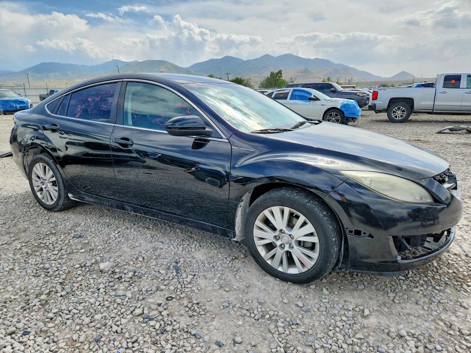 Продаж на аукціоні авто 2010 Mazda 6, vin: 1YVHZ8CH5A5M48645, номер лоту: 54185266