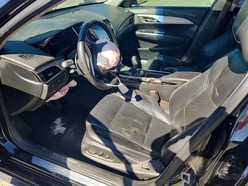 2017 Cadillac Ats მანქანა იყიდება აუქციონზე, vin: 1G6AB5RX9H0119904, აუქციონის ნომერი: 53384686