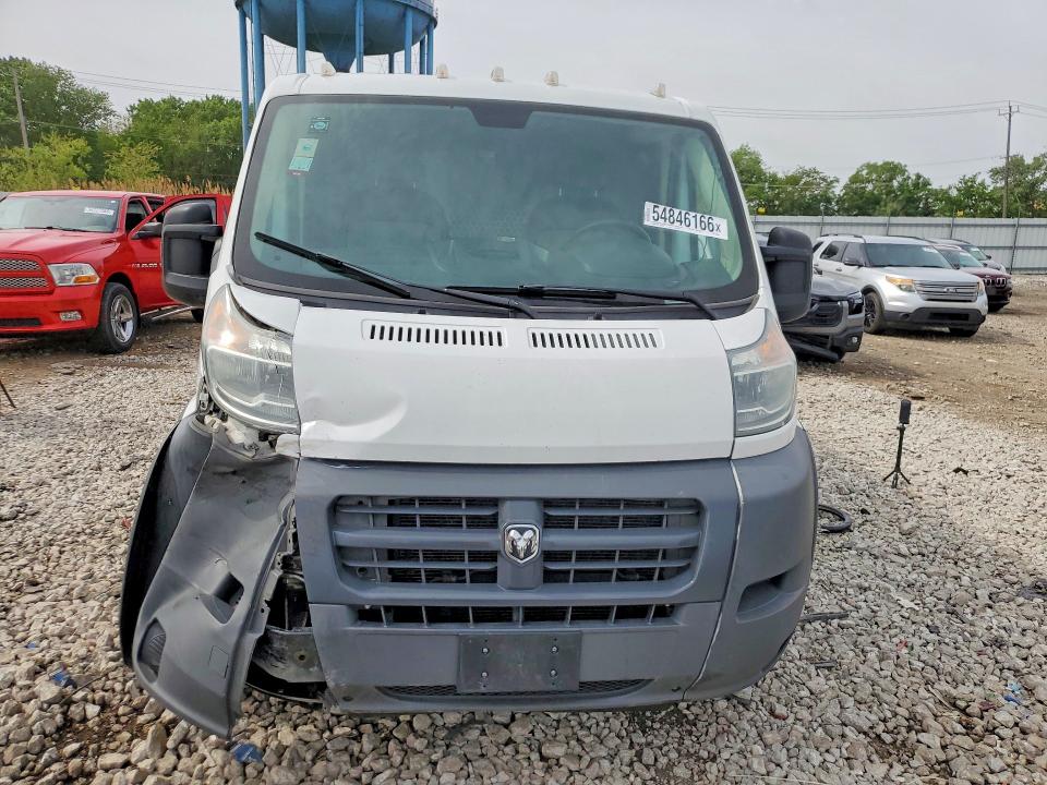Продажа на аукционе авто 2015 Ram Promaster 1500, vin: 3C6TRVAG6FE504068, номер лота: 54846166