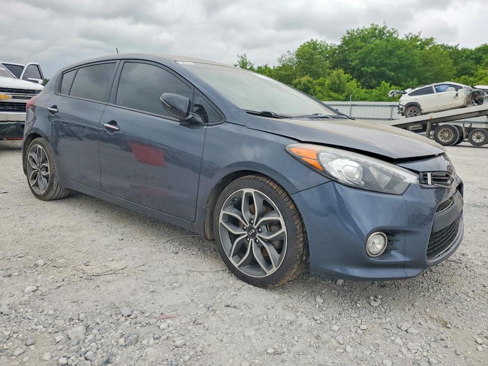 Aukcja sprzedaży 2016 Kia Forte, vin: KNAFZ5A38G5511908, numer aukcji: 52748856