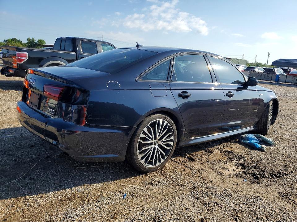 Продаж на аукціоні авто 2017 Audi A6, vin: WAUF2AFC1HN040630, номер лоту: 53219126