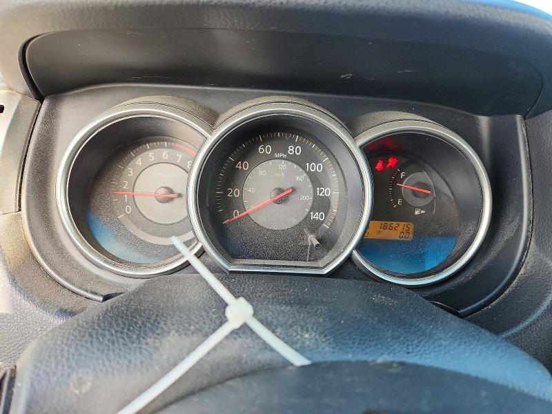 2008 Nissan Versa მანქანა იყიდება აუქციონზე, vin: 3N1BC13E08L398891, აუქციონის ნომერი: 54417576
