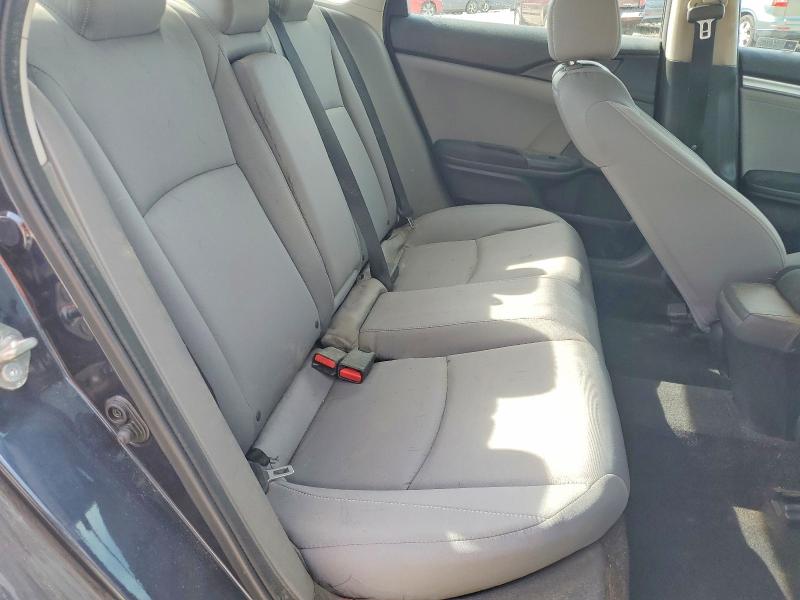 Продаж на аукціоні авто 2017 Honda Civic, vin: 19XFC1F38HE212222, номер лоту: 55281566